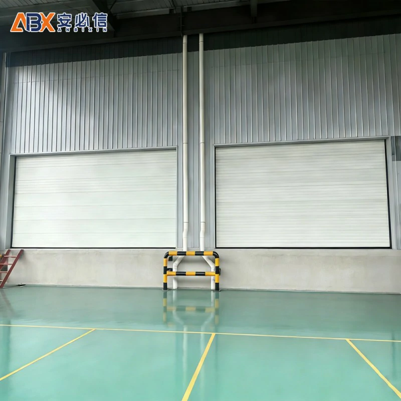 哈尔滨市铝合金滑升门